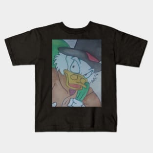 greed Kids T-Shirt